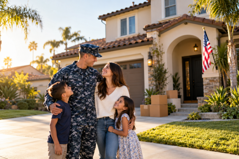 PCS to San Diego: A Military Family Homebuying Guide