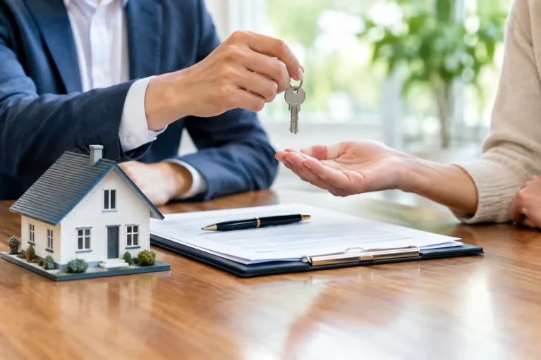 How Does Escrow Work in California Home Sales?