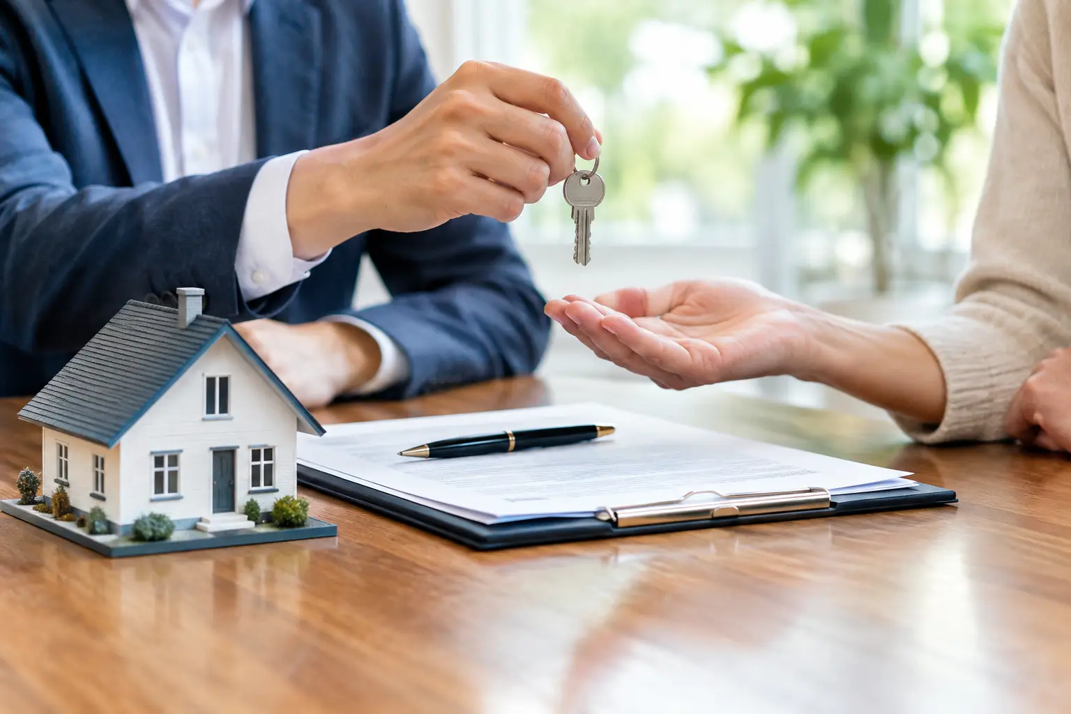 How Does Escrow Work in California Home Sales?