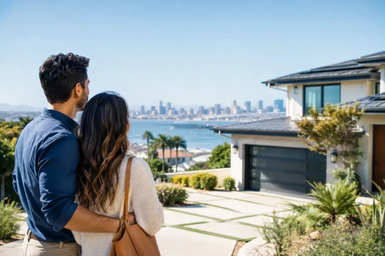 How to Make a Competitive Home Offer in San Diego