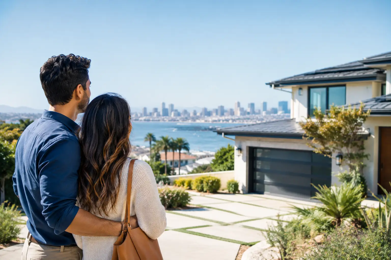 How to Make a Competitive Home Offer in San Diego
