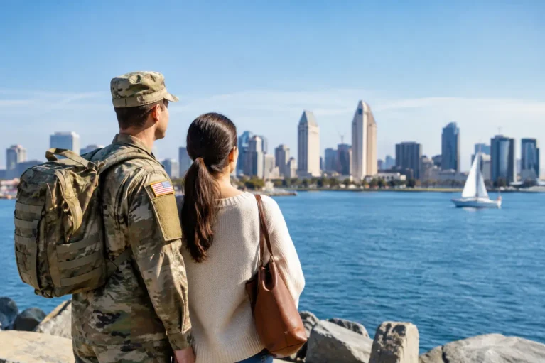 PCS Relocation to San Diego With a Clear Plan